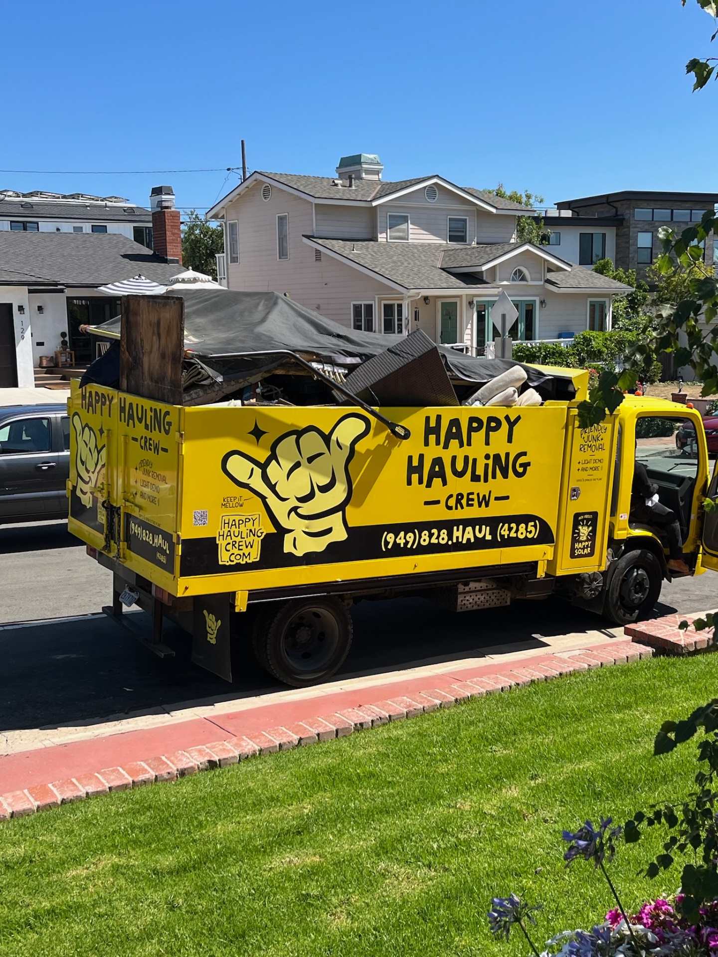 Happy Hauling Crew photo 11