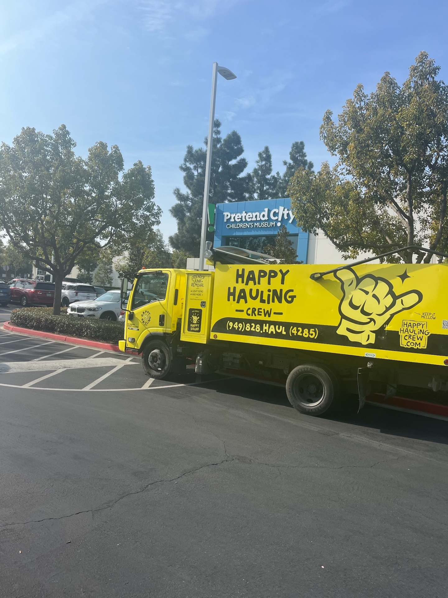 Commercial Cleanouts