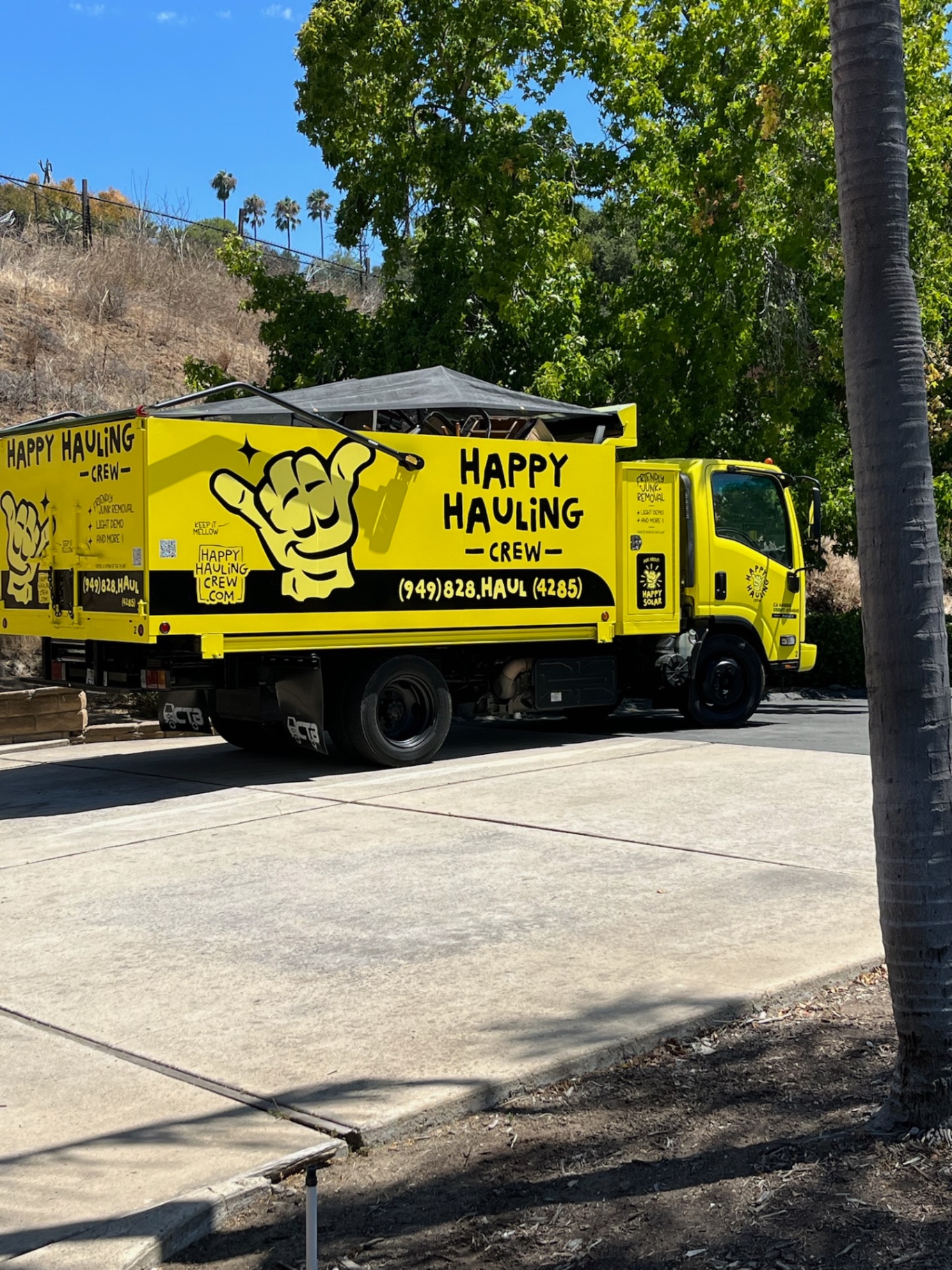 Happy Hauling Crew photo 9